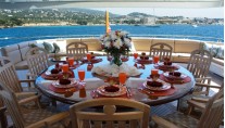 VITA -  Bridge deck diniing